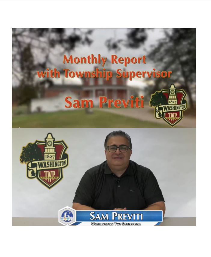 Aug 2023 Monthly Update Video Sam